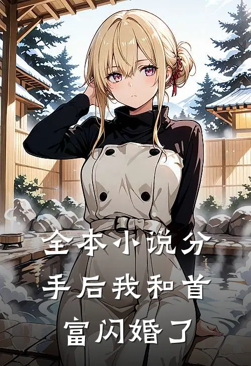 全本小说分手后我和首富闪婚了