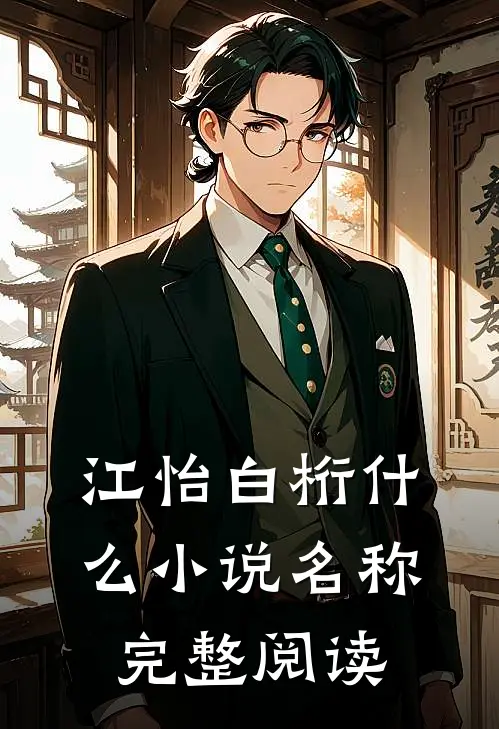 江怡白桁什么小说名称完整阅读