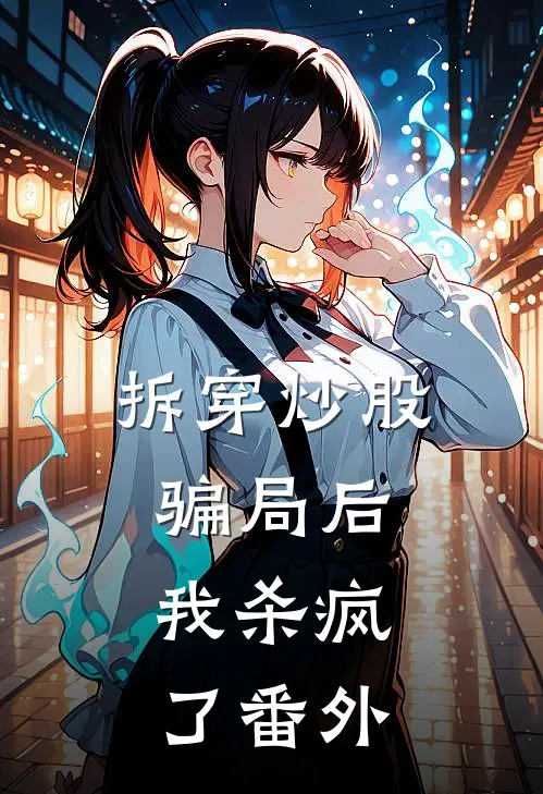 拆穿炒股骗局后，我杀疯了番外