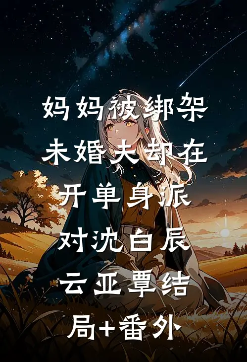 妈妈被绑架，未婚夫却在开单身派对沈白辰云亚覃结局+番外