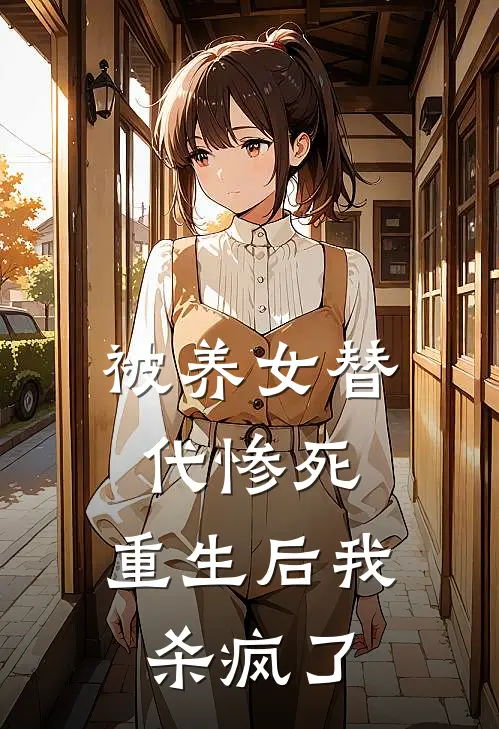 被养女替代惨死，重生后我杀疯了