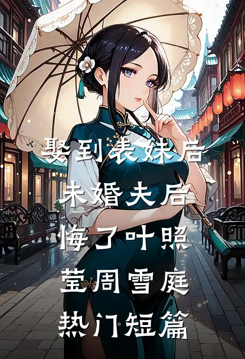 娶到表妹后未婚夫后悔了叶照莹周雪庭热门短篇