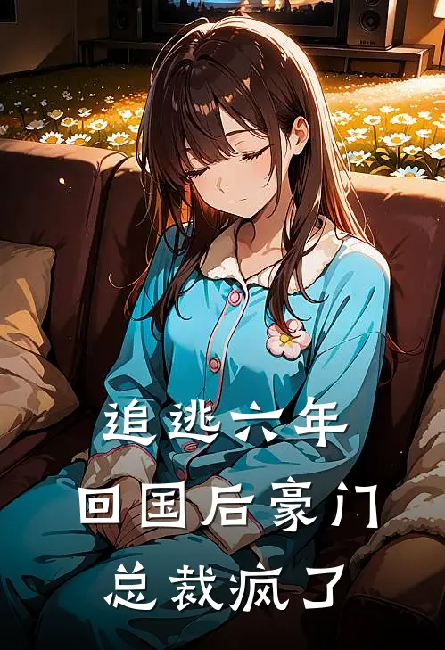 追逃六年，回国后豪门总裁疯了