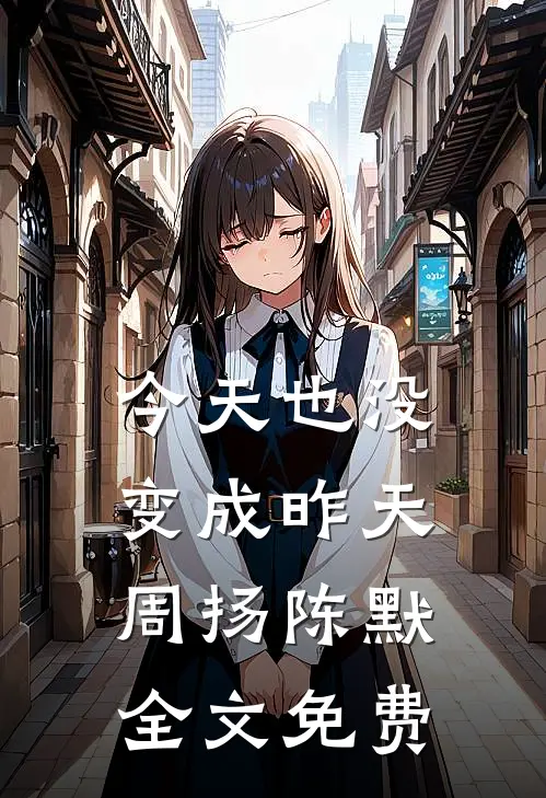 今天也没变成昨天周扬陈默全文免费