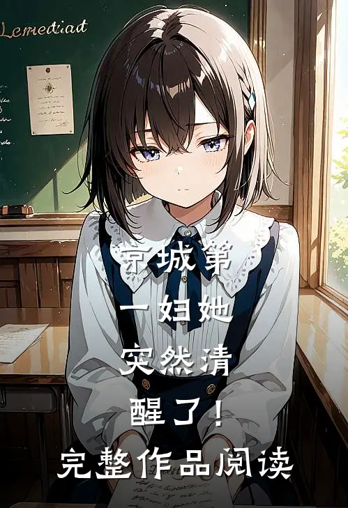 京城第一妇她，突然清醒了！完整作品阅读