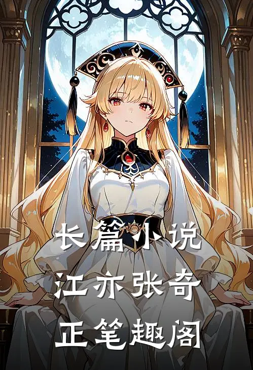 长篇小说江亦张奇正 笔趣阁