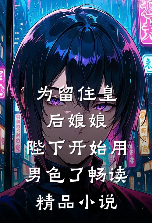 为留住皇后娘娘，陛下开始用男色了畅读精品小说