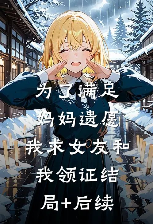 为了满足妈妈遗愿，我求女友和我领证结局+后续