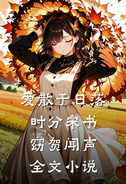 爱散于日落时分宋书窈贺闻声全文小说