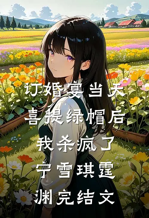 订婚宴当天喜提绿帽后，我杀疯了宁雪琪霆渊完结文