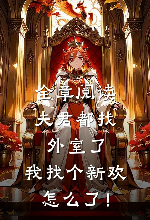 全章阅读夫君都找外室了，我找个新欢怎么了！