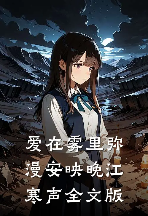 爱在雾里弥漫安映晚江寒声全文版