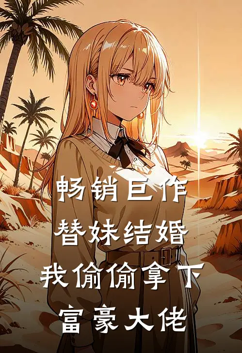 畅销巨作替妹结婚，我偷偷拿下富豪大佬