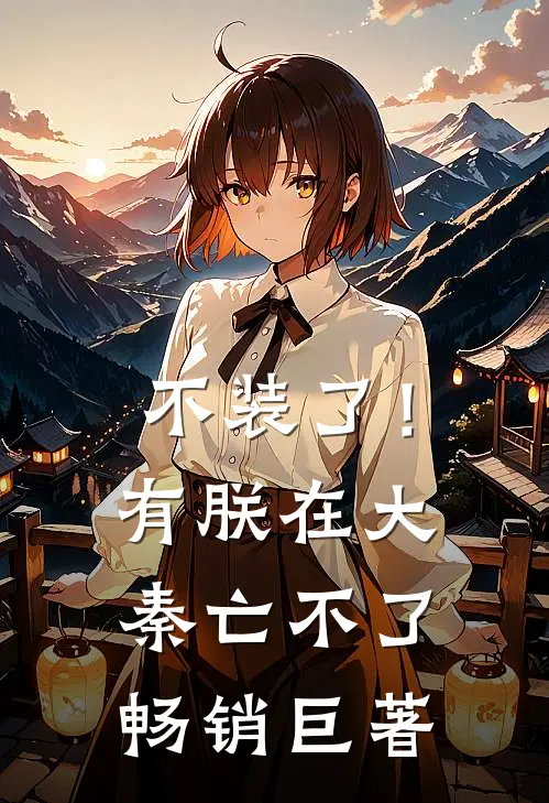 不装了！有朕在，大秦亡不了畅销巨著