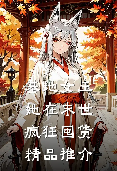 基地女王：她在末世疯狂囤货精品推介
