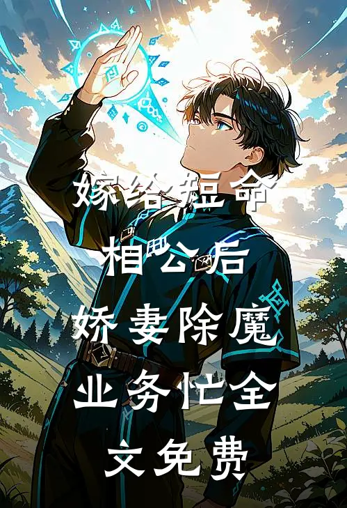 嫁给短命相公后，娇妻除魔业务忙全文免费