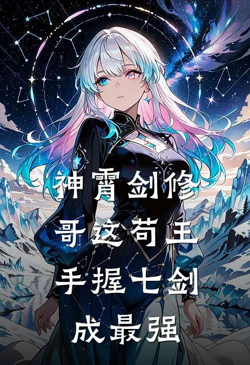 神霄剑修：哥这苟王手握七剑成最强