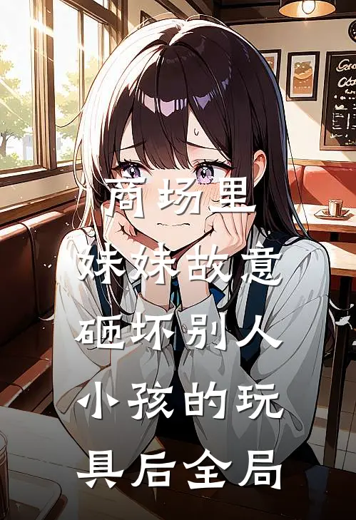 商场里，妹妹故意砸坏别人小孩的玩具后全局