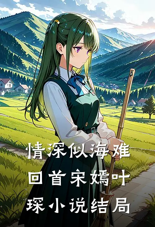 情深似海难回首宋嫣叶琛小说结局