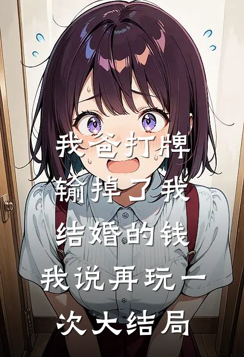 我爸打牌输掉了我结婚的钱，我说再玩一次大结局