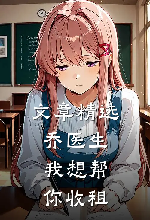 文章精选乔医生，我想帮你收租