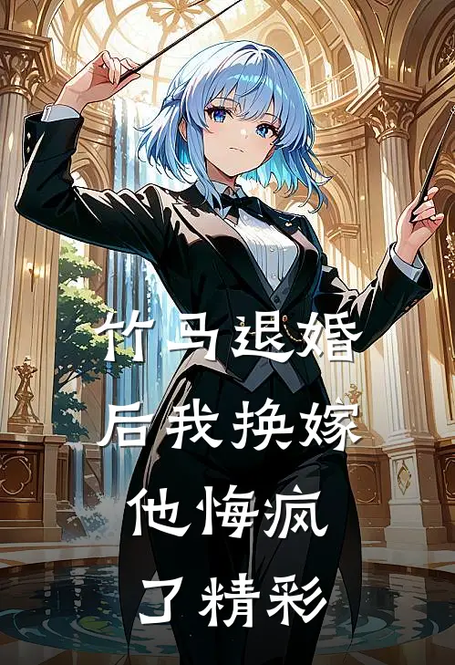 竹马退婚后我换嫁，他悔疯了精彩