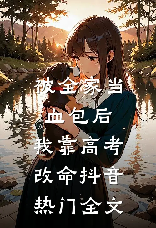 被全家当血包后，我靠高考改命抖音热门全文