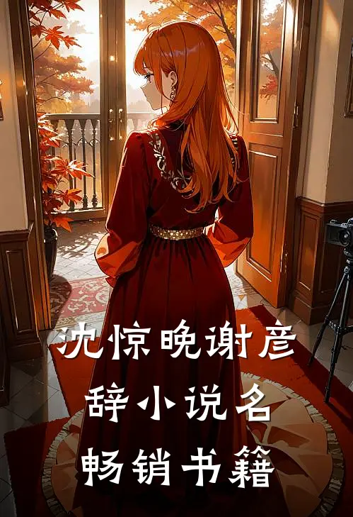 沈惊晚谢彦辞小说名畅销书籍