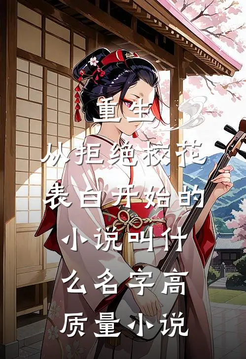 重生:从拒绝校花表白开始的小说叫什么名字高质量小说