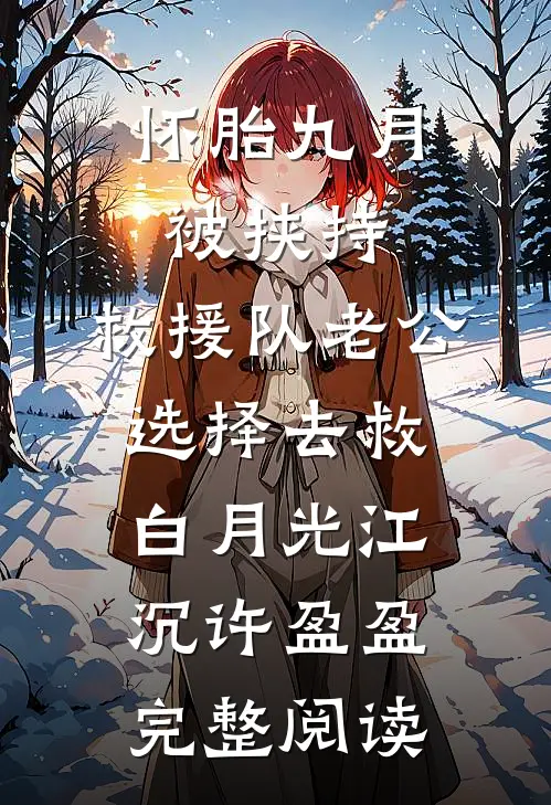 怀胎九月被挟持，救援队老公选择去救白月光江沉许盈盈完整阅读