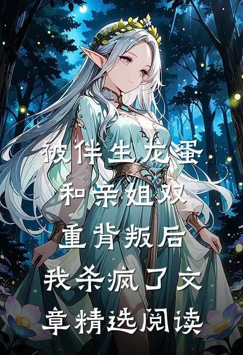 被伴生龙蛋和亲姐双重背叛后，我杀疯了文章精选阅读