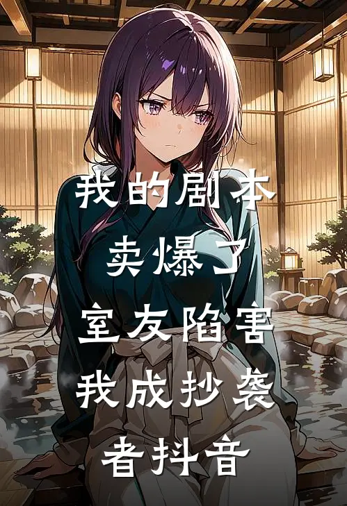我的剧本卖爆了，室友陷害我成抄袭者抖音
