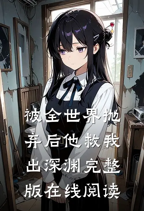 被全世界抛弃后他救我出深渊完整版在线阅读