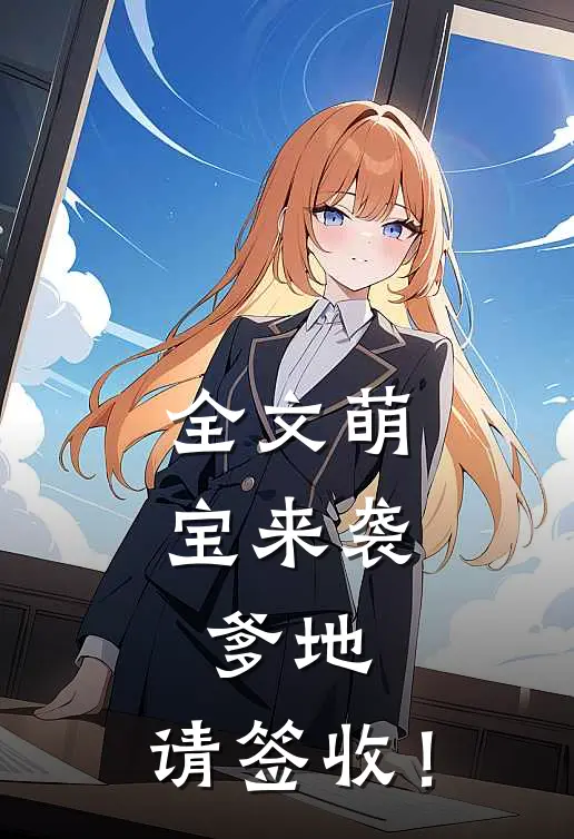 全文萌宝来袭：爹地，请签收！