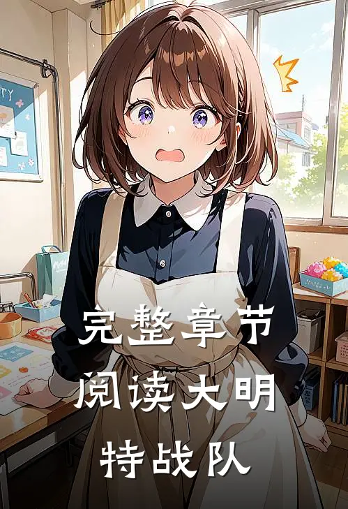 完整章节阅读大明特战队