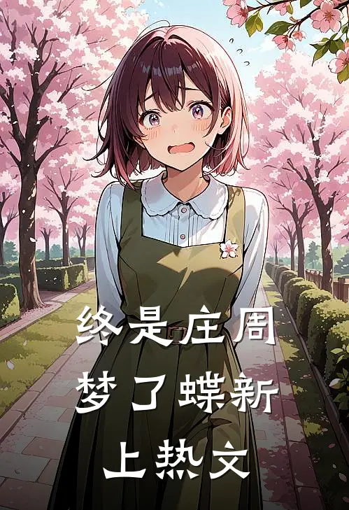 终是庄周梦了蝶新上热文