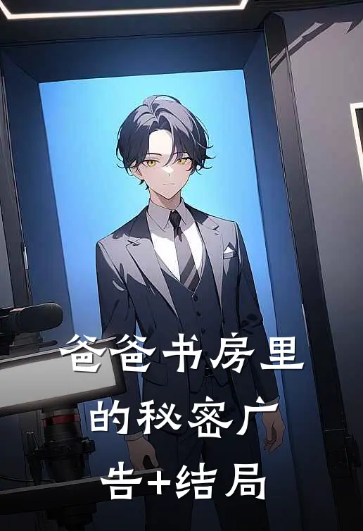爸爸书房里的秘密广告+结局