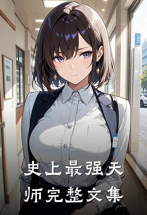 史上最强天师完整文集