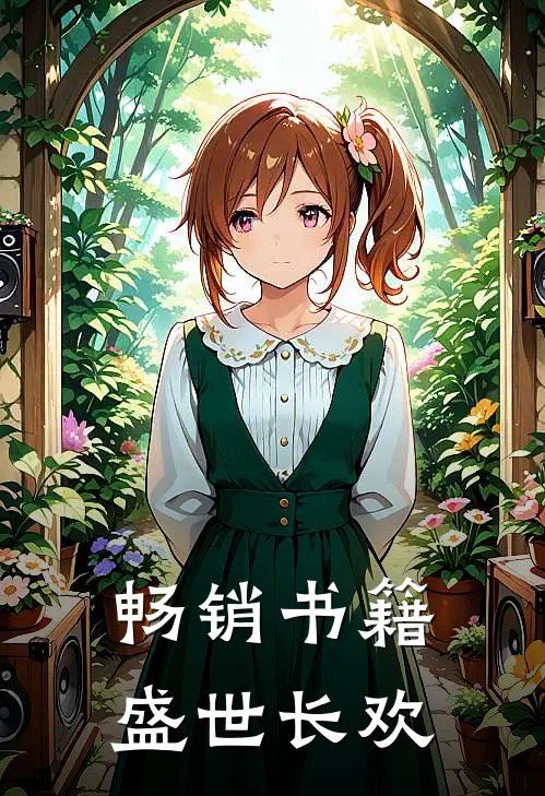 畅销书籍盛世长欢