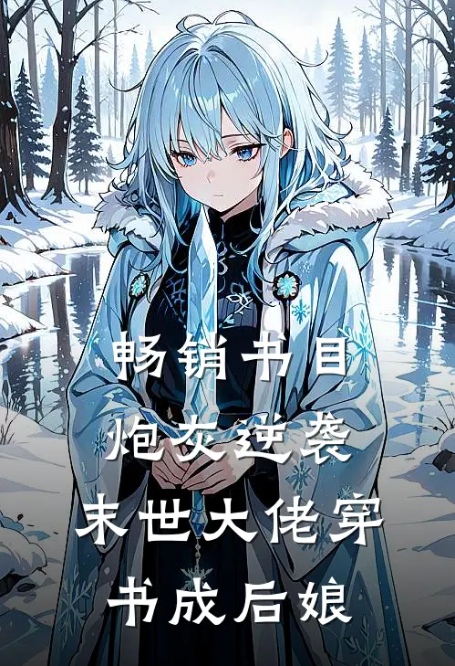 畅销书目炮灰逆袭：末世大佬穿书成后娘