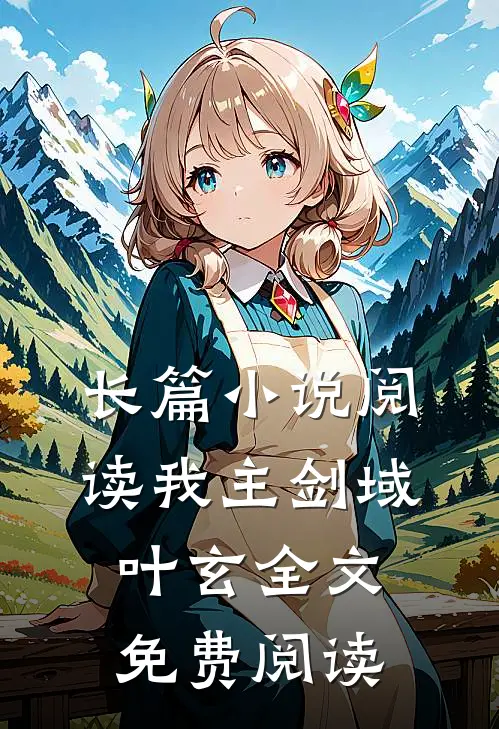 长篇小说阅读我主剑域叶玄全文免费阅读