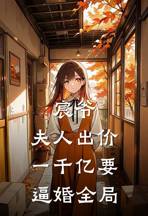 宸爷，夫人出价一千亿要逼婚全局