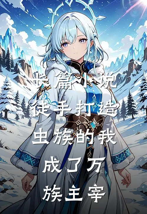 长篇小说徒手打造虫族的我，成了万族主宰