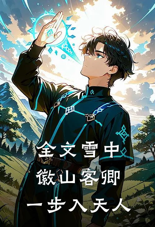 全文雪中：徽山客卿，一步入天人