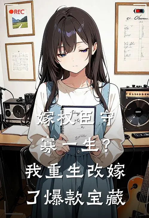嫁权臣守寡一生？我重生改嫁了爆款宝藏