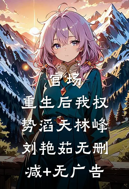 官场：重生后我权势滔天林峰刘艳茹无删减+无广告
