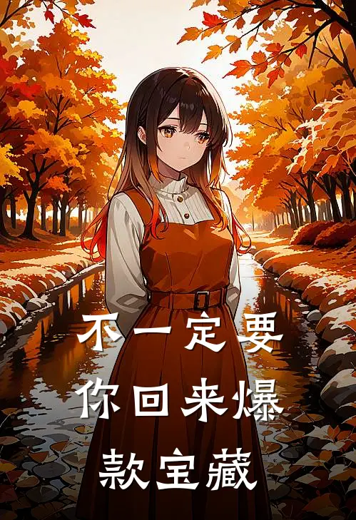 不一定要你回来爆款宝藏
