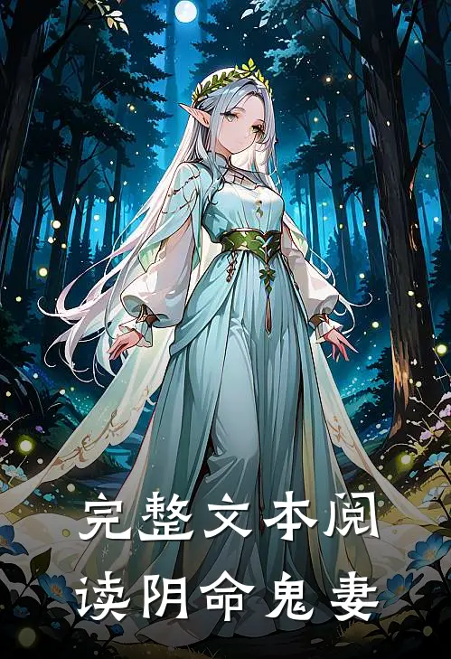 完整文本阅读阴命鬼妻