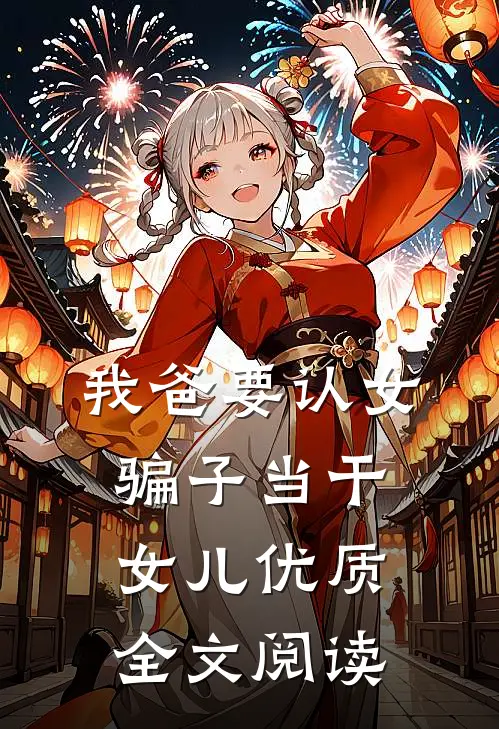 我爸要认女骗子当干女儿优质全文阅读