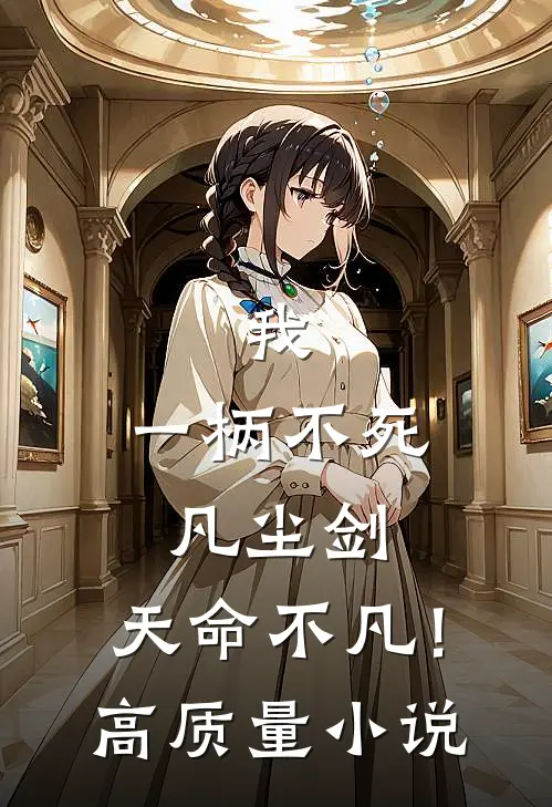 我，一柄不死凡尘剑，天命不凡！高质量小说